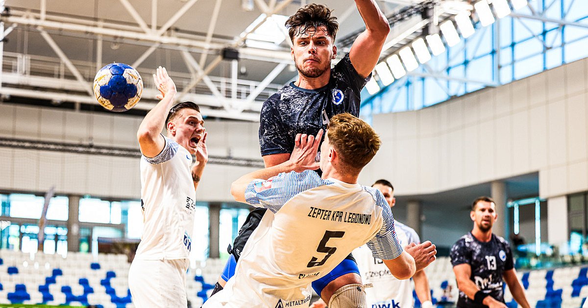 Handball Stal Mielec w niedzielę broni pozycji lidera! - HEJ.MIELEC.PL