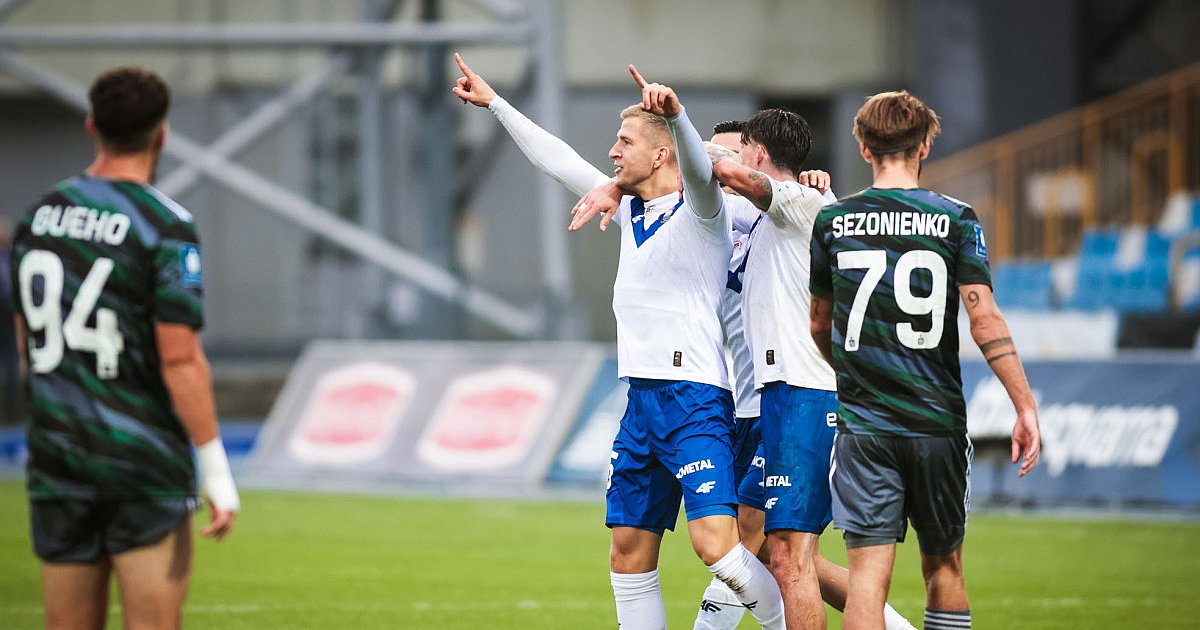 FKS Stal Mielec - Lechia Gdańsk. Zwycięstwo! [FOTO]