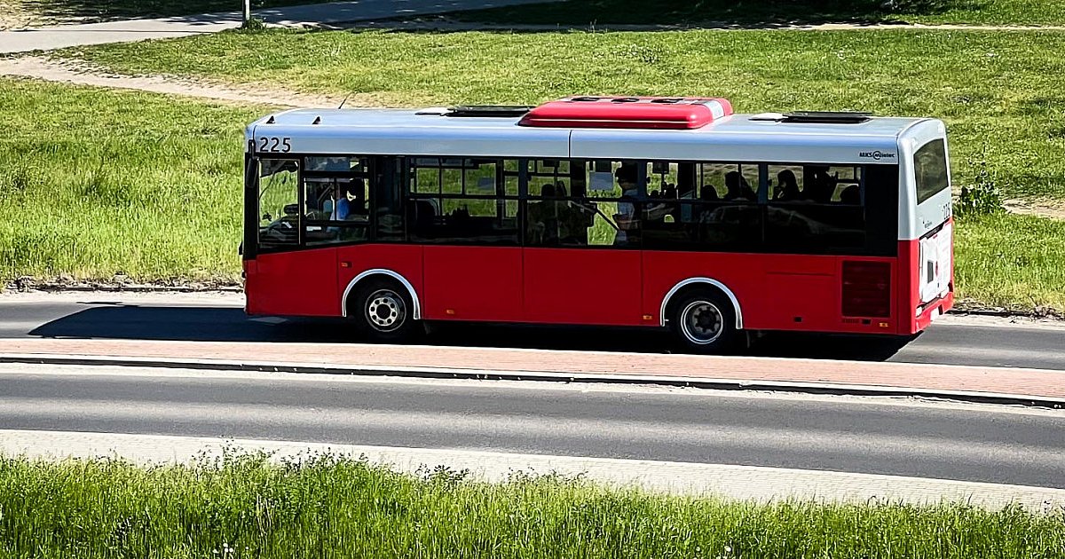 Korekta w rozkładzie MKS. Od poniedziałku - HEJ.MIELEC.PL