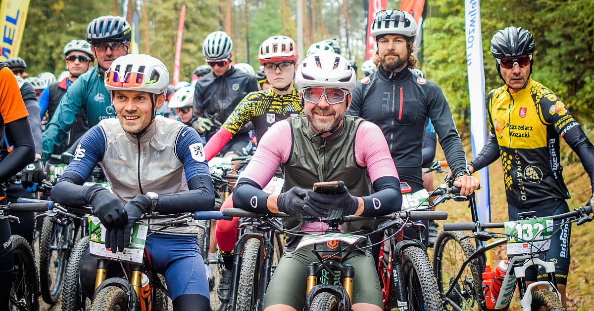 14. "Wyścig o Pietruszkę" za nami! Rowerzyści pokonali 35 km trasę! [FOTO] - HEJ.MIELEC.PL