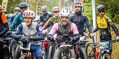 14. „Wyścig o Pietruszkę” za nami! Rowerzyści pokonali 35 km trasę! [FOTO]-89641