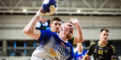 Handball Stal Mielec – Gwardia Koszalin. Nerwy i festiwal bramkowy [FOTO]-89644