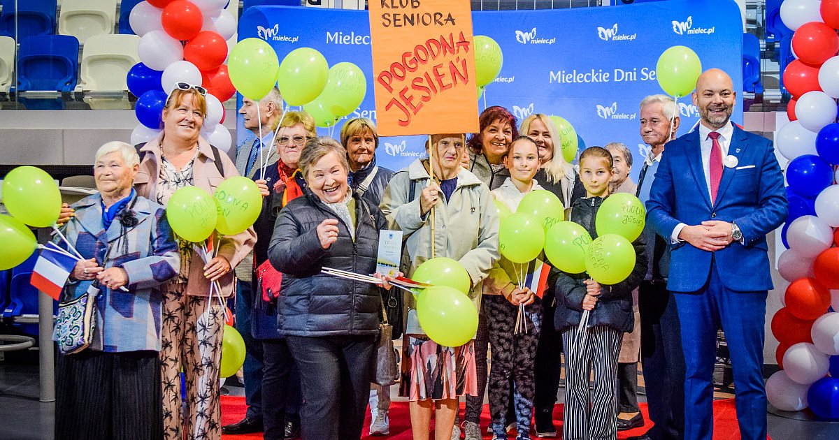 Barwny finał VII Mieleckich Dni Seniora. Już wkrótce obszerna relacja!- HEJ.MIELEC.PL