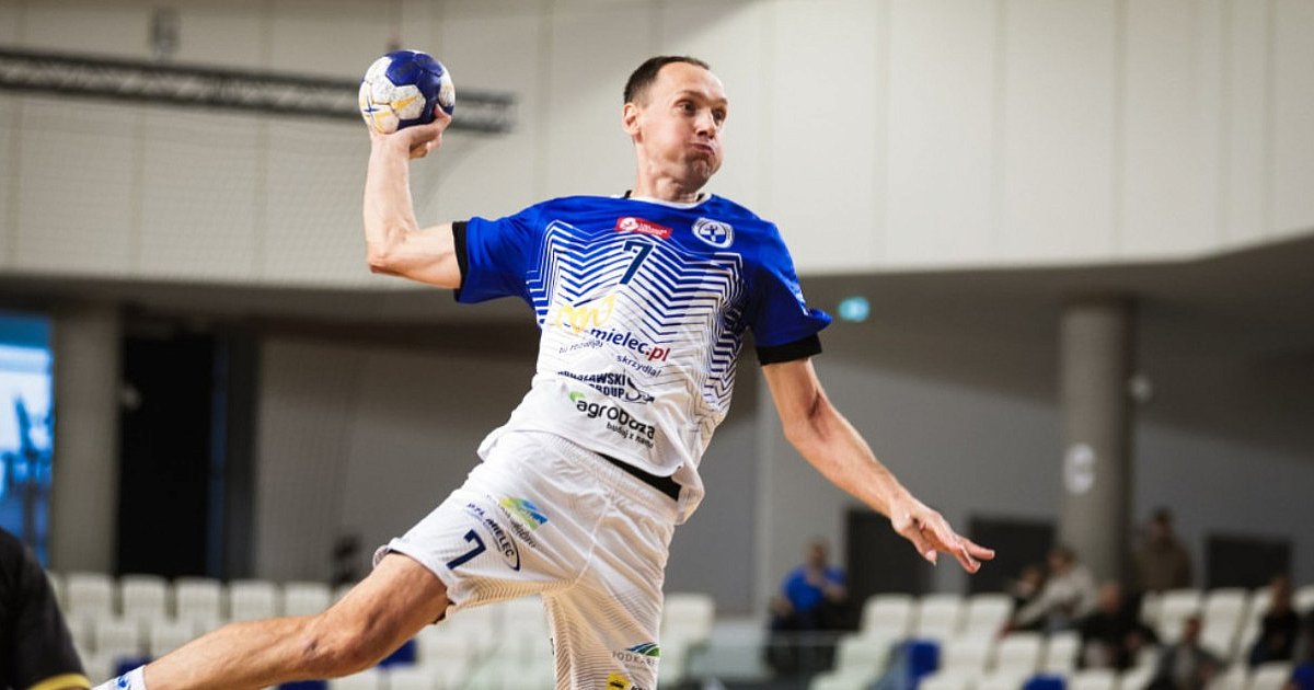 Dzisiaj mecz wyjazdowy Handball Stali Mielec. Trudny przeciwnik - HEJ.MIELEC.PL