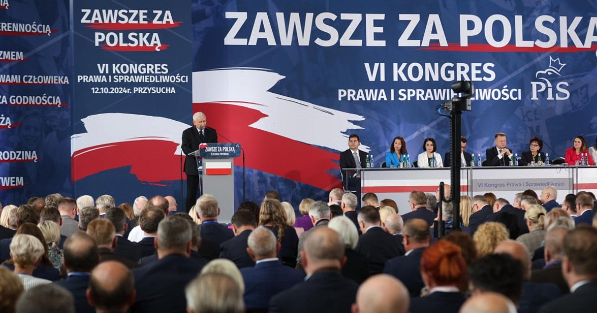 Mielecka Suwerenna Polska nie dołącza do PiS-u. Rozwiązali struktury - HEJ.MIELEC.PL