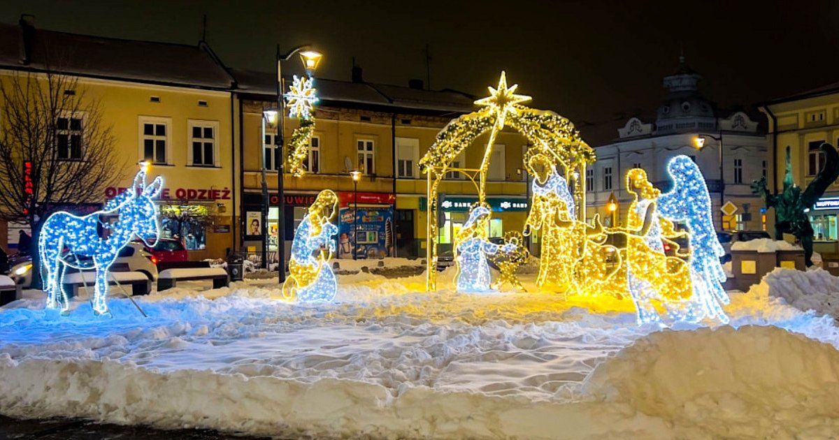 Jedna oferta na świąteczne dekoracje. Jaka cena? - HEJ.MIELEC.PL