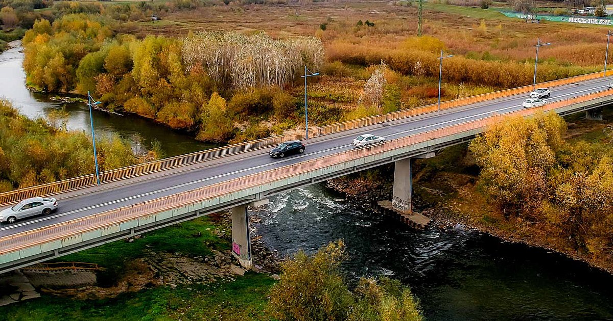 Most na Wisłoce zagrożony? - HEJ.MIELEC.PL