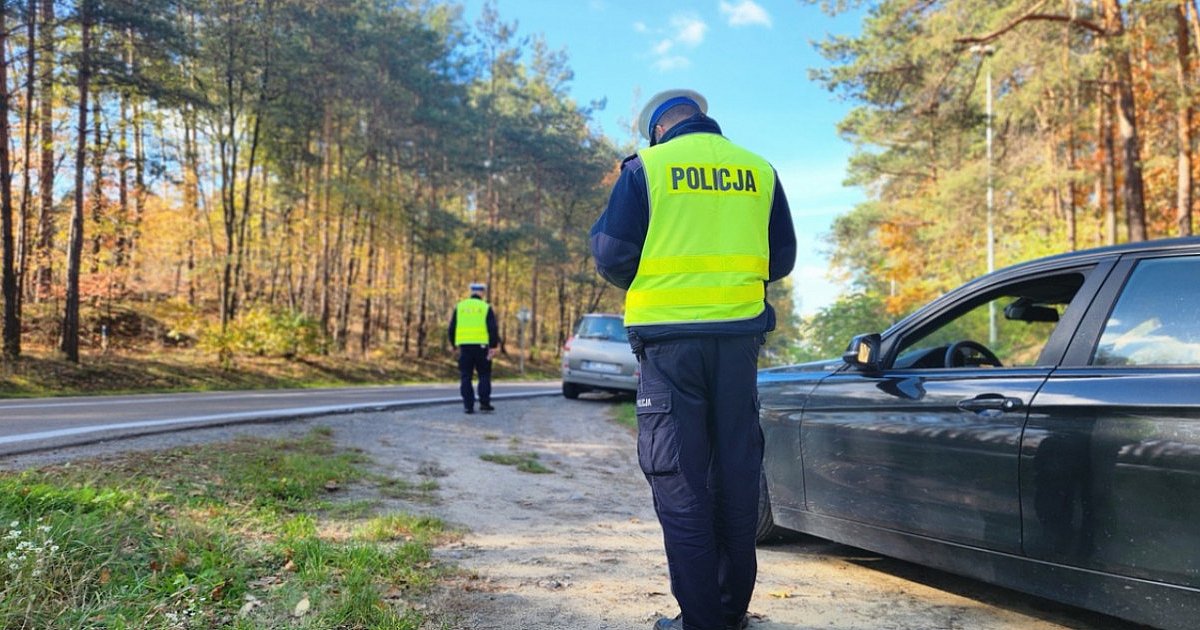 Weekend na drogach: 1 wypadek, 2 kolizje, 72 wykroczenia - HEJ.MIELEC.PL