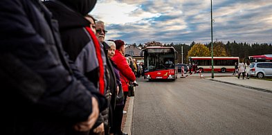 Wszystkich Świętych: darmowe autobusy na cmentarz komunalny-90383