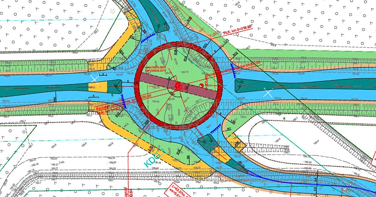 Budowa ronda na obwodnicy już w 2025 roku? Wiemy, co zaplanowano - HEJ.MIELEC.PL