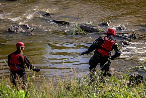 Tragedia nad Wisłoką. Nie żyje 33-letnia mielczanka-90458