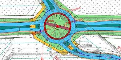 Budowa ronda na obwodnicy już w 2025? Co zaplanowano?-90442