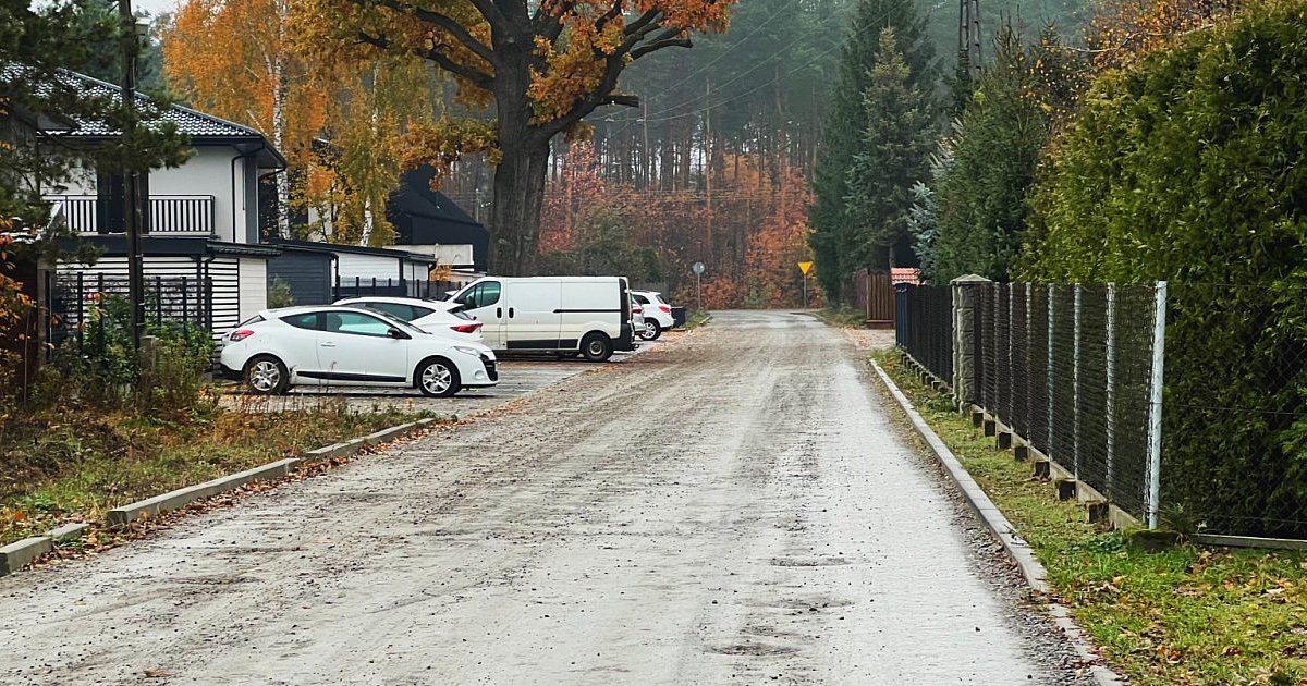 Mieszkańcy doczekają się drogi. Jest przetarg - HEJ.MIELEC.PL