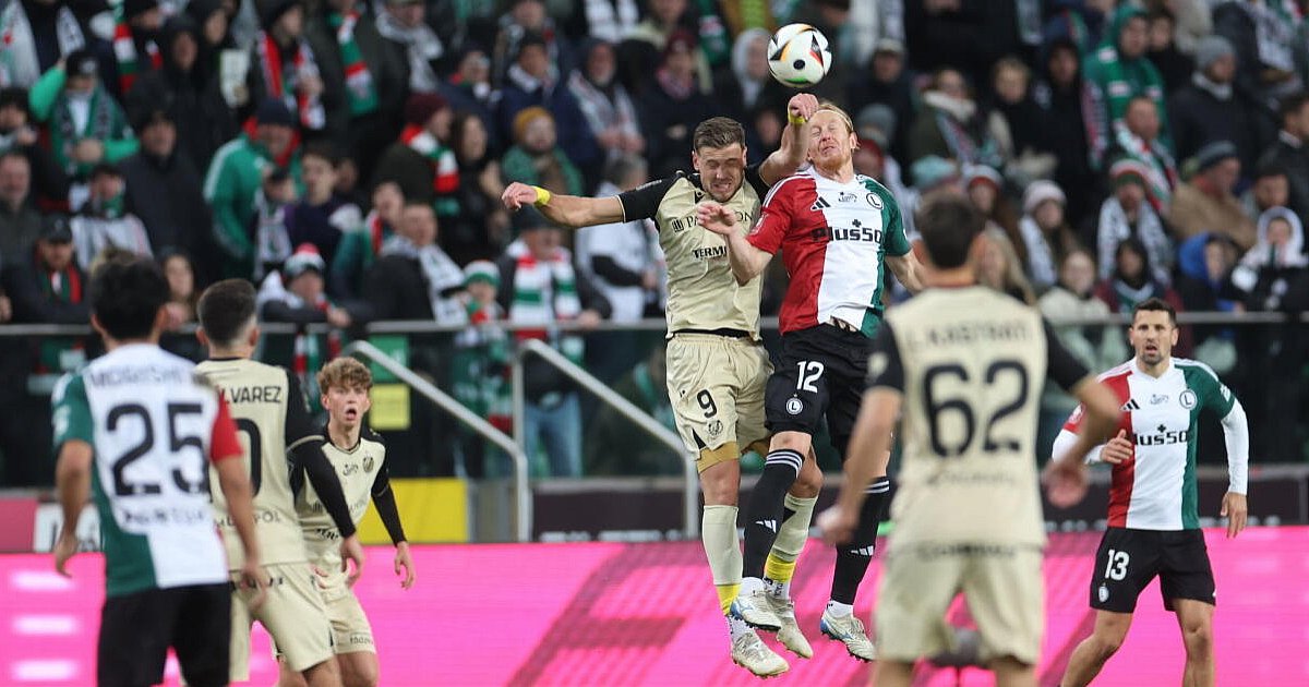 Ekstraklasa piłkarska - klasyk dla Legii, mocna Jagiellonia - HEJ.MIELEC.PL