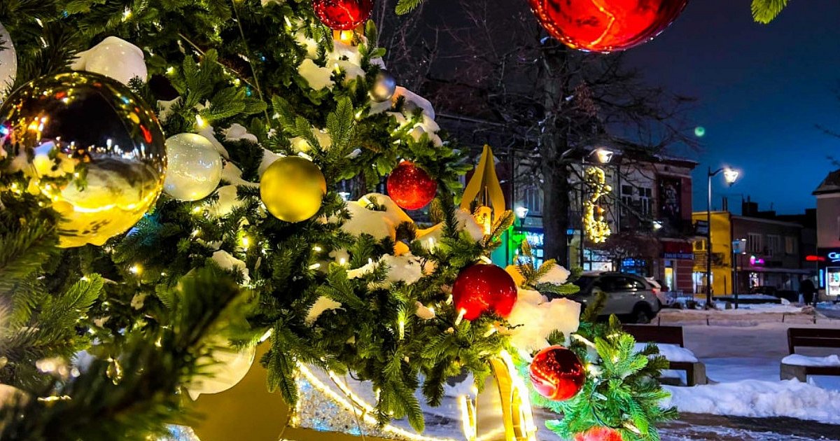 Ponad 376 tys. zł na świąteczne iluminacje. Wykonawca wybrany - HEJ.MIELEC.PL