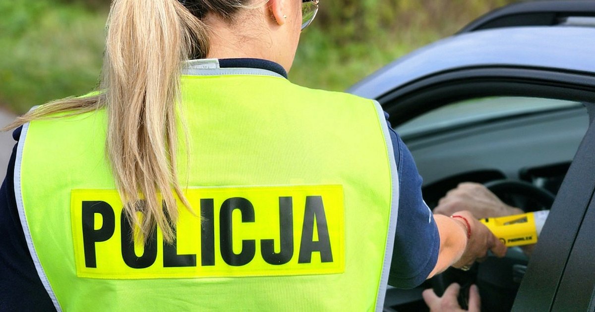 Tylko dzisiaj skontrolowali 852 kierowców - HEJ.MIELEC.PL