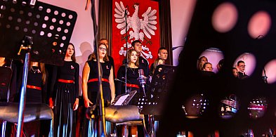 Muzyka i słowa o rzeczach ważnych. Koncert Patriotyczny w PSM [FOTO]-90763