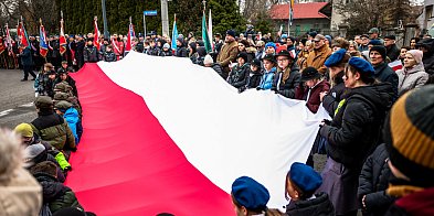 Mielec tłumnie świętował niepodległość [FOTO, WIDEO]-90798