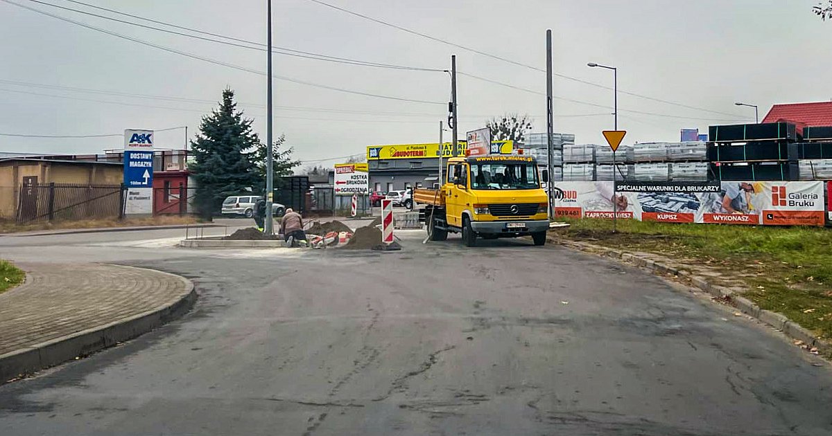 Szybki remont "najgorszej drogi" w Mielcu. "Do piątku" - HEJ.MIELEC.PL