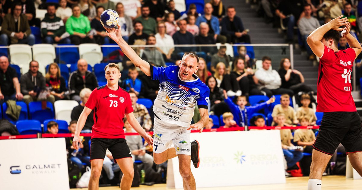 Hitowe spotkanie Handball Stali w sobotę w Gorzowie! [TRANSMSJA] - HEJ.MIELEC.PL