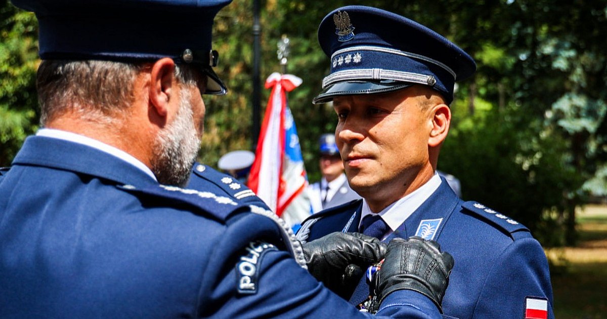 Kto obecnie kieruje mielecką Policją? - HEJ.MIELEC.PL