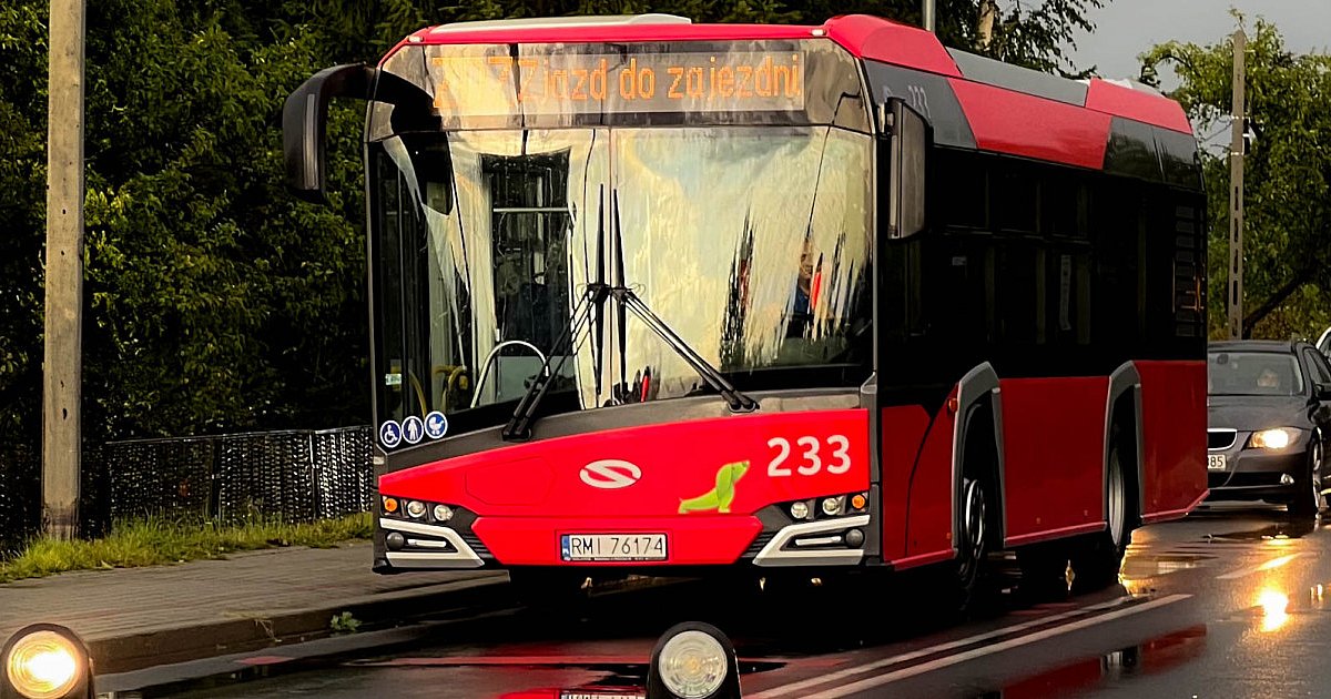 Bezpłatna komunikacja miejska w Mielcu już w przyszłym roku - HEJ.MIELEC.PL