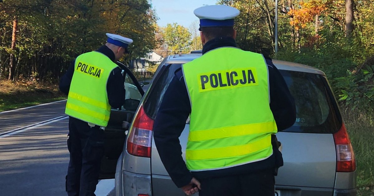 Korki przez "trzeźwe poranki"? Policjanci sprawdzą też opony? - HEJ.MIELEC.PL