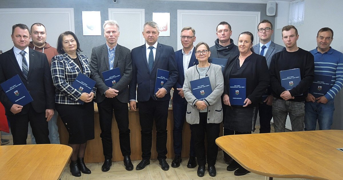 Padew Narodowa: obradował Konwent Sołtysów - HEJ.MIELEC.PL