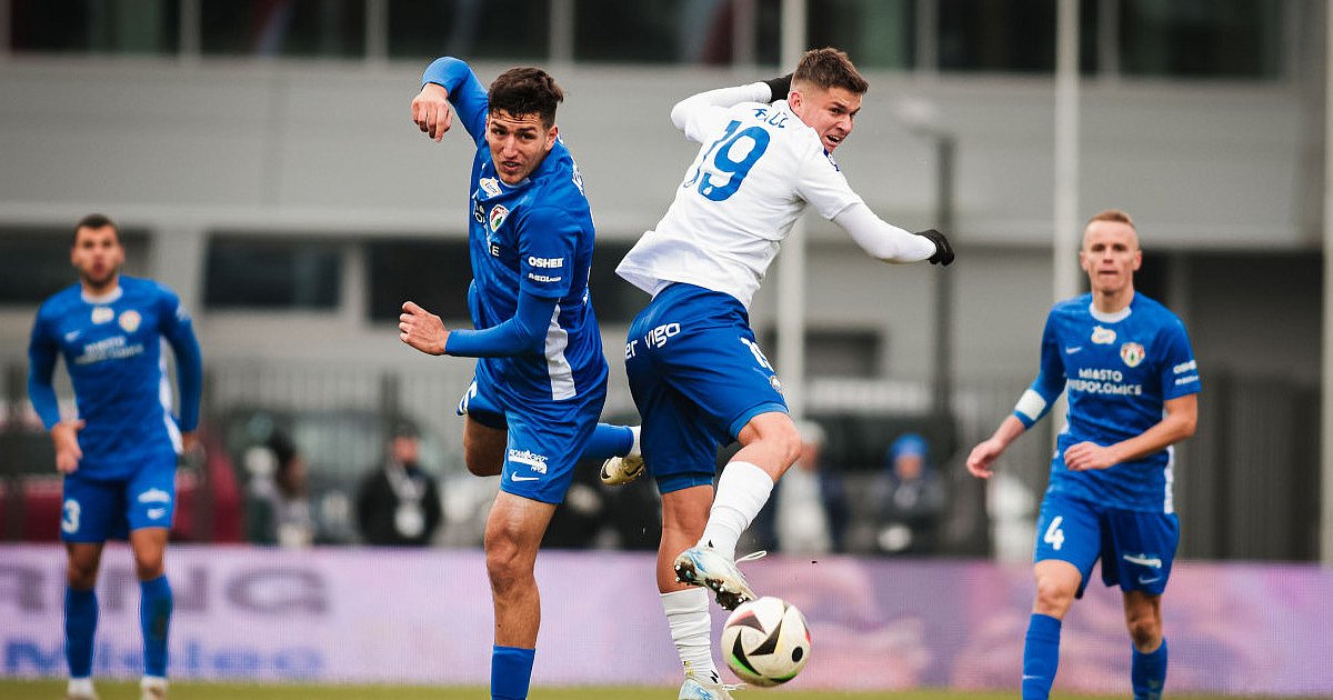 Wróciła ekstraklasa piłkarska. Stal jedzie na Radomiaka - HEJ.MIELEC.PL