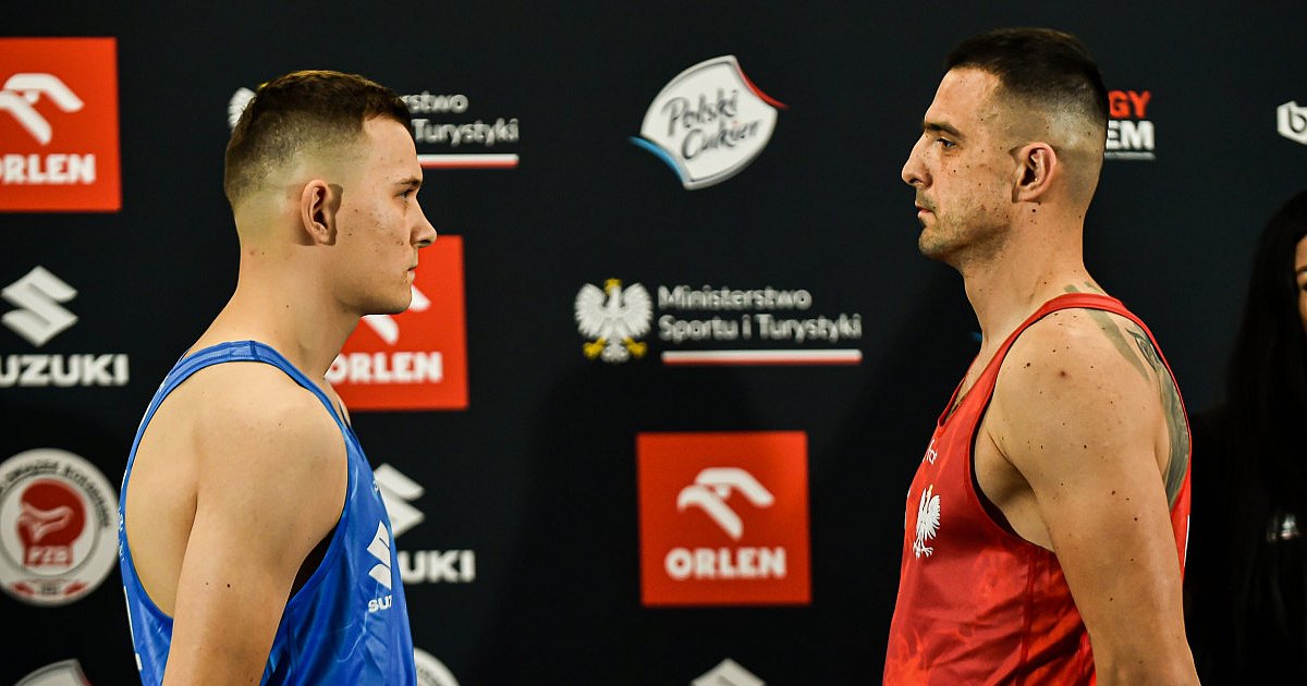Mielecki bokser dzisiaj powalczy przed kamerami TVP Sport - HEJ.MIELEC.PL