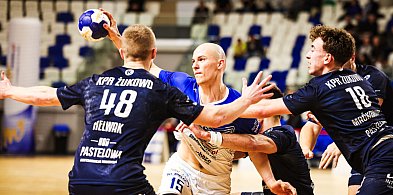 Handball Stal Mielec – KPR Żukowo. Kolejna wiktoria mielczan! [FOTO]-91218