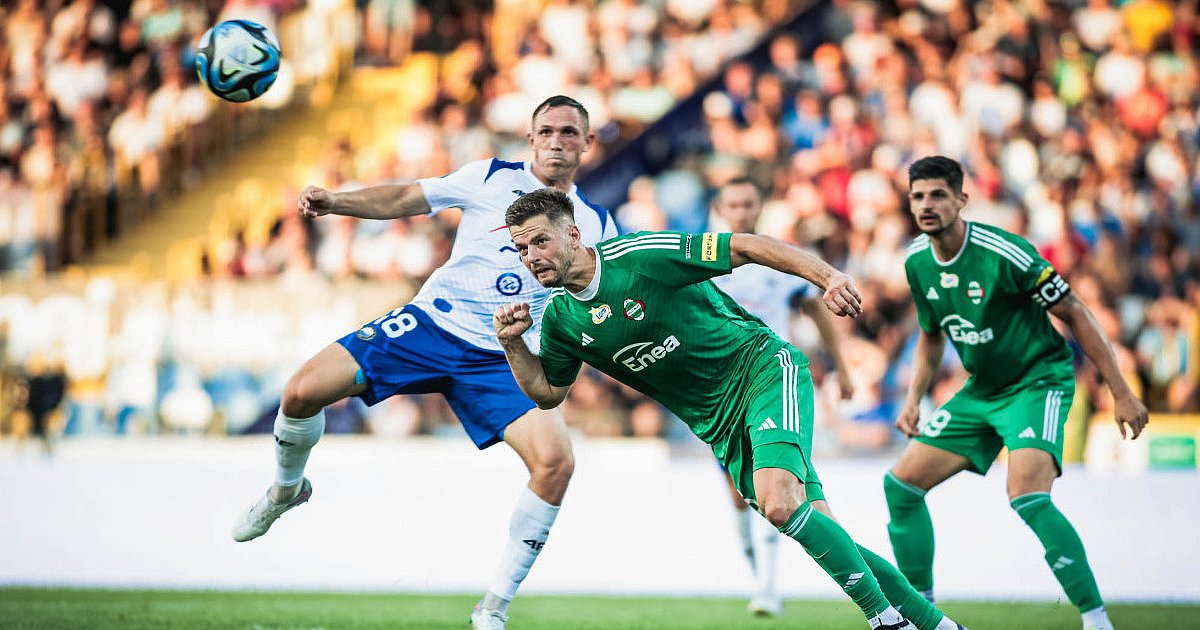 Radomiak Radom - FKS Stal Mielec. Zwycięstwo! - HEJ.MIELEC.PL
