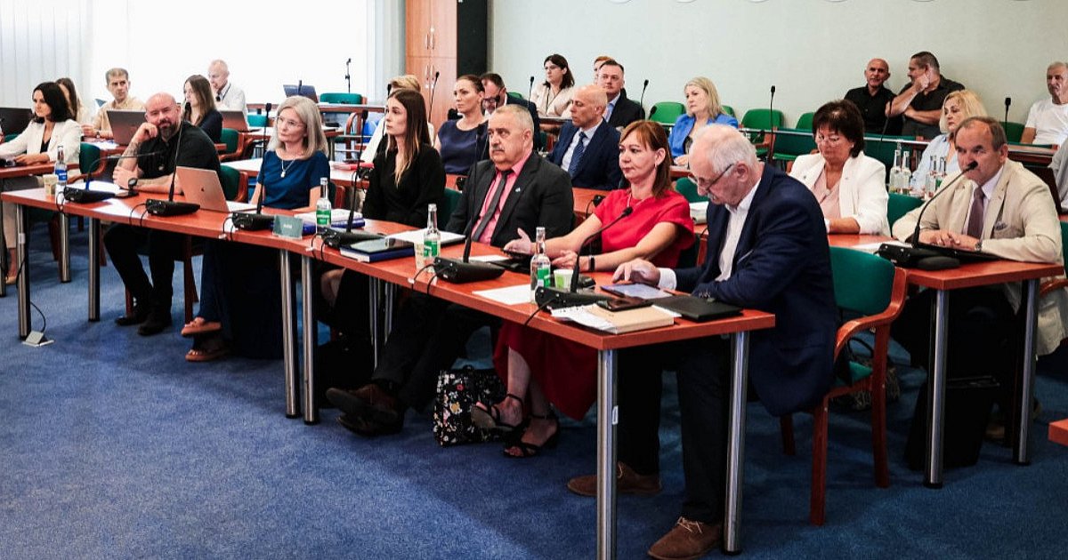 W piątek ważna sesja radnych miejskich. Znamy plan - HEJ.MIELEC.PL