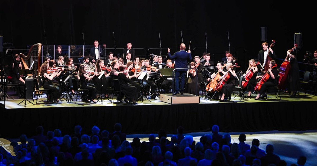 Koncert Noworoczny w stylu wiedeńskim - już 5 stycznia w hali MOSiR - HEJ.MIELEC.PL