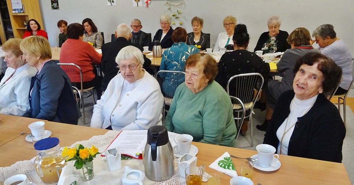 Seniorzy w Przykopie - wyjątkowe obchody Ogólnopolskiego Dnia Seniora