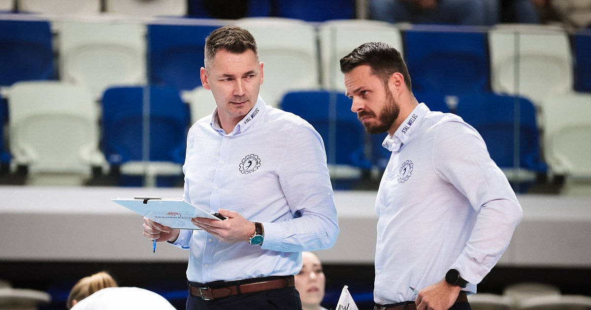 Trzęsienie ziemi w ITA TOOLS Stal Mielec. Tuż przed ważnym meczem - HEJ.MIELEC.PL