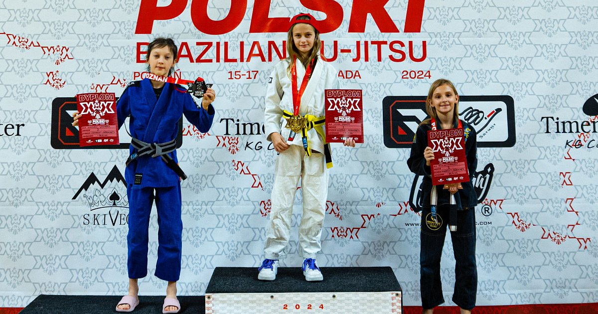 Zawodnicy UKS Siódemka na XX Mistrzostwach Polski w Brazylijskim Jiu-Jitsu [FOTO] - HEJ.MIELEC.PL