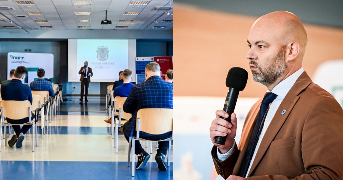 Na śniadaniu biznesowym o wsparciu dla mieleckich firm [FOTO] - HEJ.MIELEC.PL
