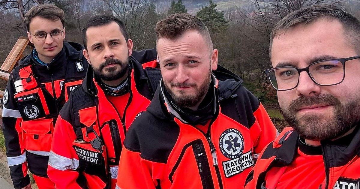 Mieleccy ratownicy na ważnych ćwiczeniach - HEJ.MIELEC.PL