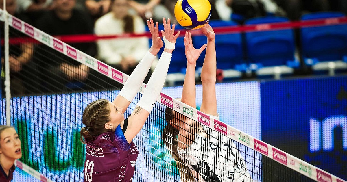 Problematyczna porażka mieleckich siatkarek [FOTO] - HEJ.MIELEC.PL