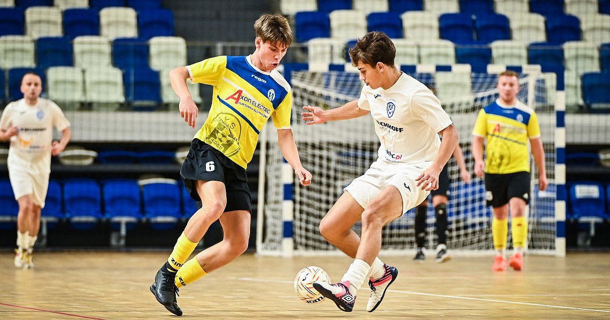 Po Legii na futsal? Stal gra z Niskiem! - HEJ.MIELEC.PL