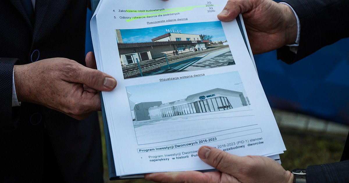 Radni z apelem w sprawie dworca. "Z wielkim niepokojem…" - HEJ.MIELEC.PL