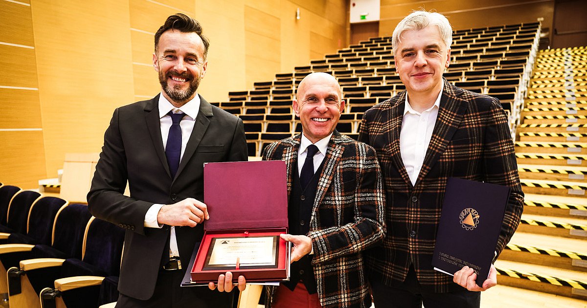 Budowlany Oscar dla Starej Cegielni! Prestiżowa nagroda! - HEJ.MIELEC.PL