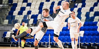 Cenne zwycięstwo futsalowej Stali. Są liderem [FOTO]-91498