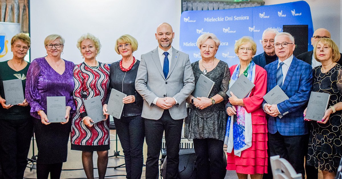 "Jedna wielka rodzina" - podsumowanie i wspomnienia VII Dni Seniora [FOTO] - HEJ.MIELEC.PL