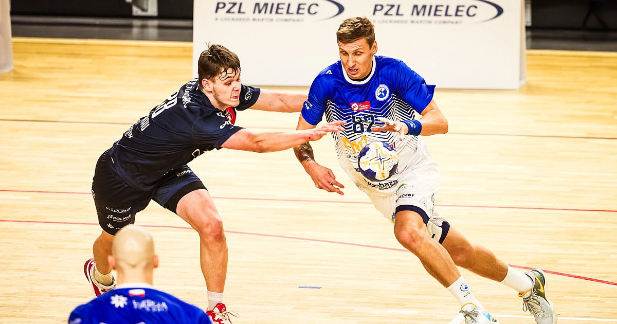 Handball Stal zagra w Mielcu po raz ostatni w tym roku! - HEJ.MIELEC.PL