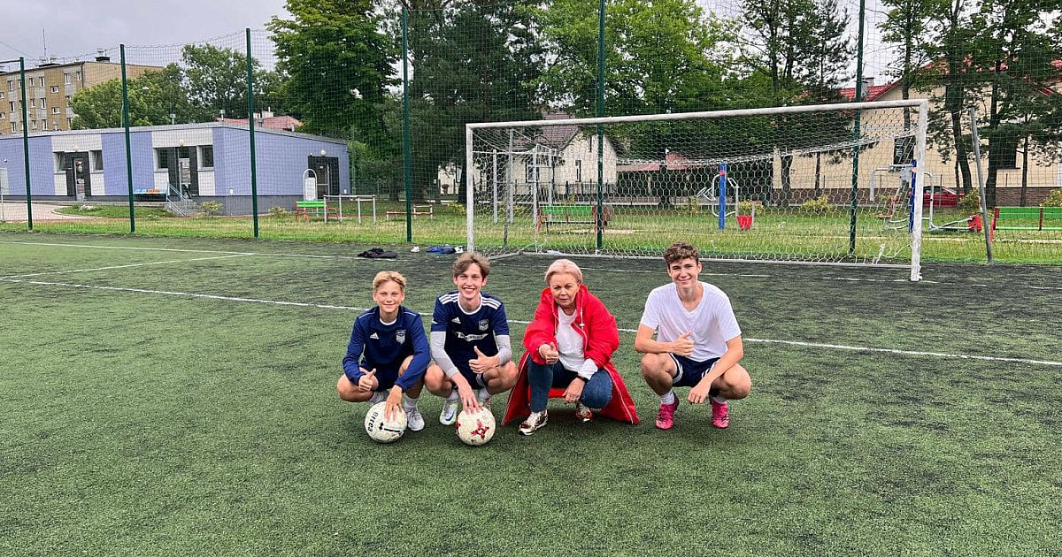 Skowrońska: będzie remont stadionu Gryf Mielec. Miasto potwierdza - HEJ.MIELEC.PL