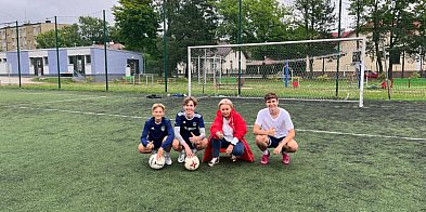 Skowrońska: będzie remont stadionu Gryf Mielec-91655