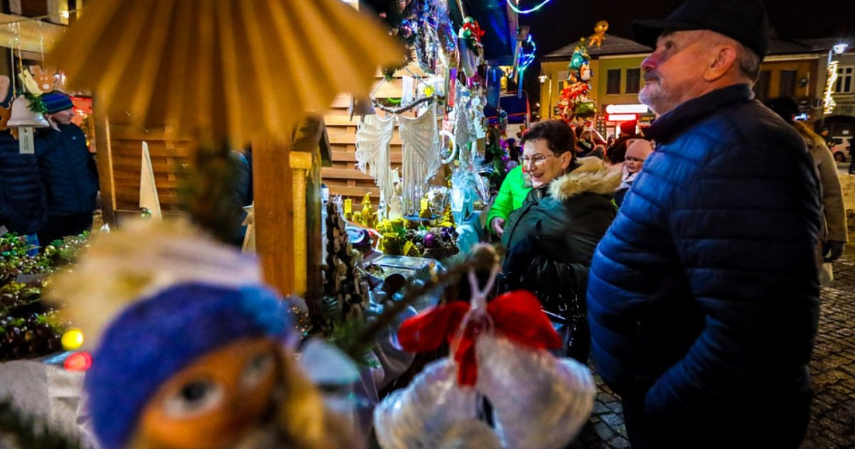 Powiatowy Jarmark Świąteczny już za tydzień. Potrwa dwa dni - HEJ.MIELEC.PL
