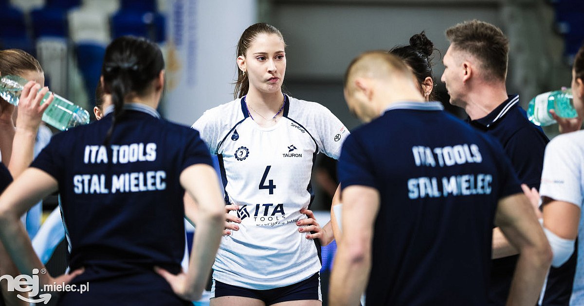 Tauron Liga: Stal w złej sytuacji, musi wygrać dzisiaj - HEJ.MIELEC.PL